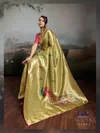 Veeya By Sethnic Banarasi Jacquard Saree Collections